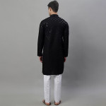 Men Embroidered Kurta