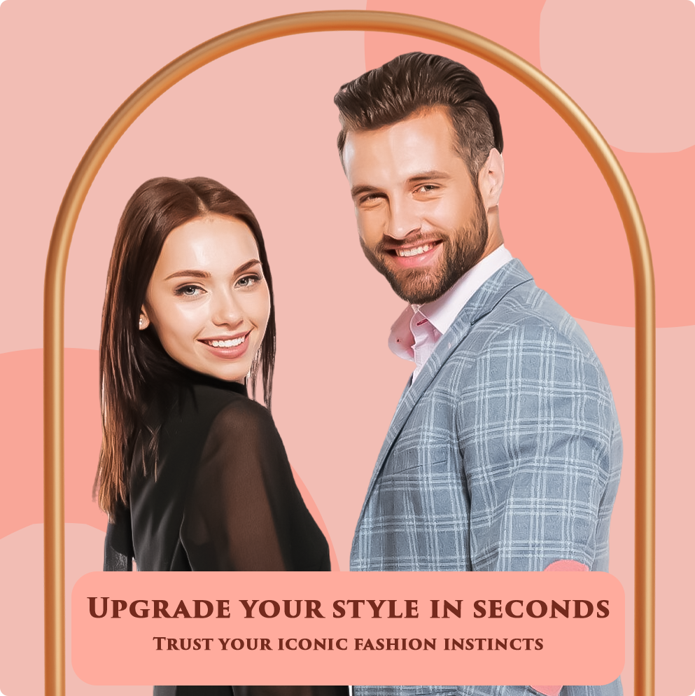 Radiate with refined style choices