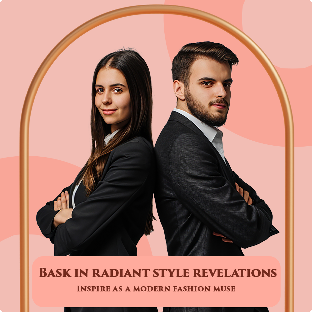 Radiate with refined style choices